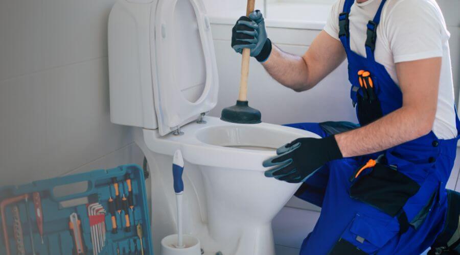 Expert burst pipe repair services in New Creek, WV
